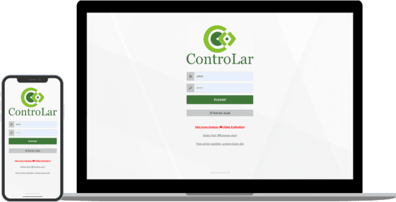 Agilize a intereração com o seu condomínio com o Aplicativo ControLar